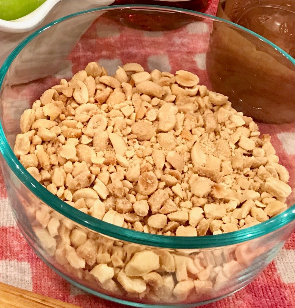 Chopped Peanuts