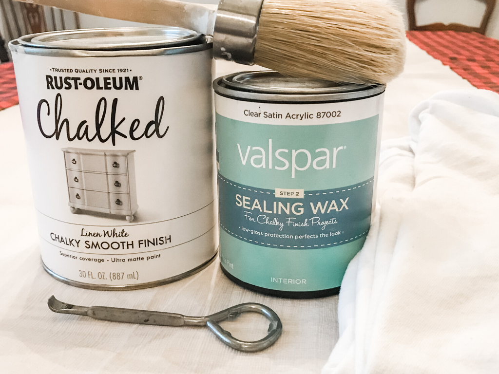 chalk paint supplies
